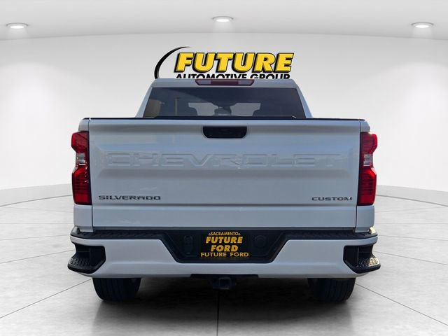 Used 2024 Chevrolet Silverado 1500 Custom image 5