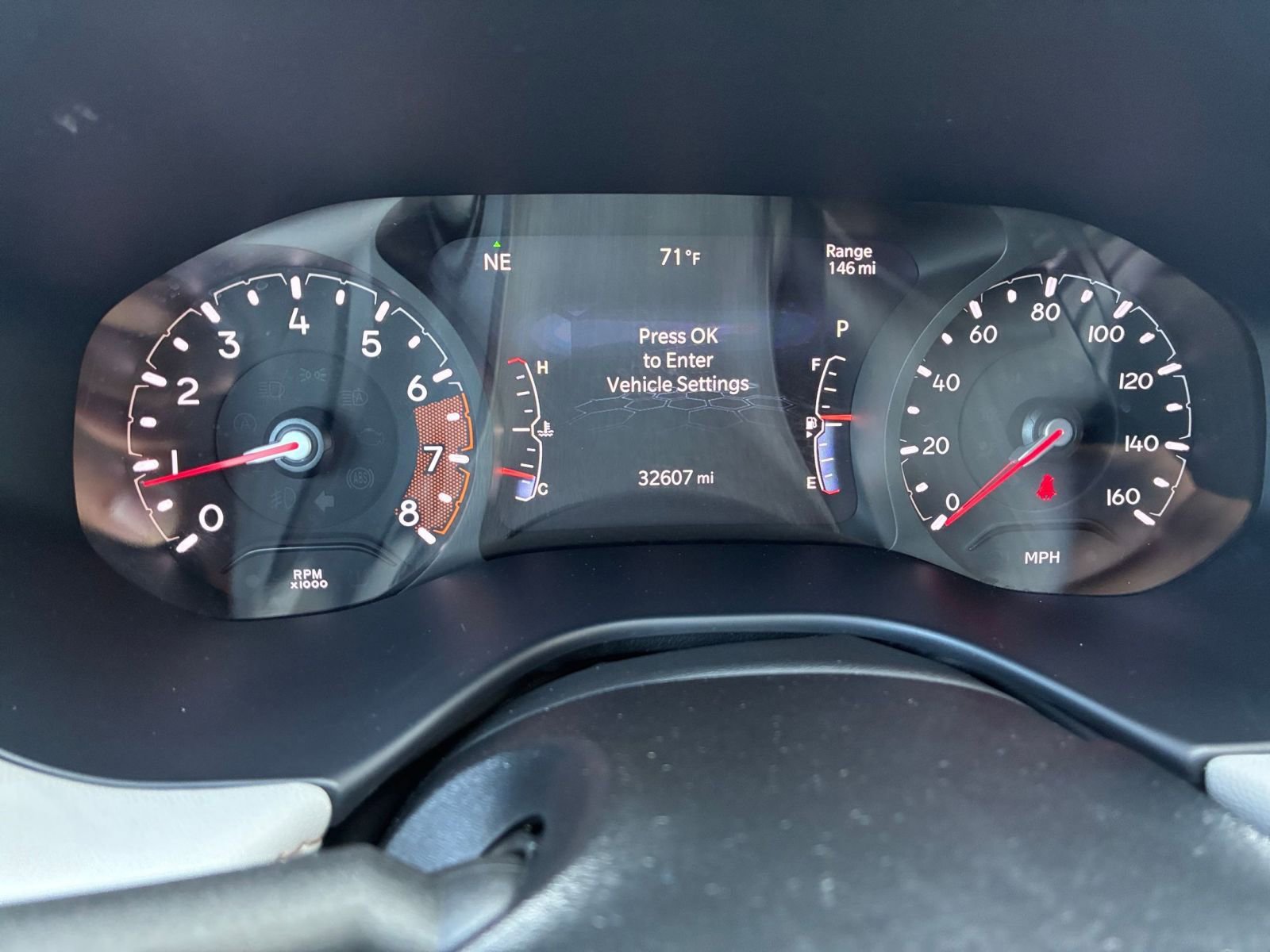 Used 2025 Jeep Compass Limited AWD/4WD image 41