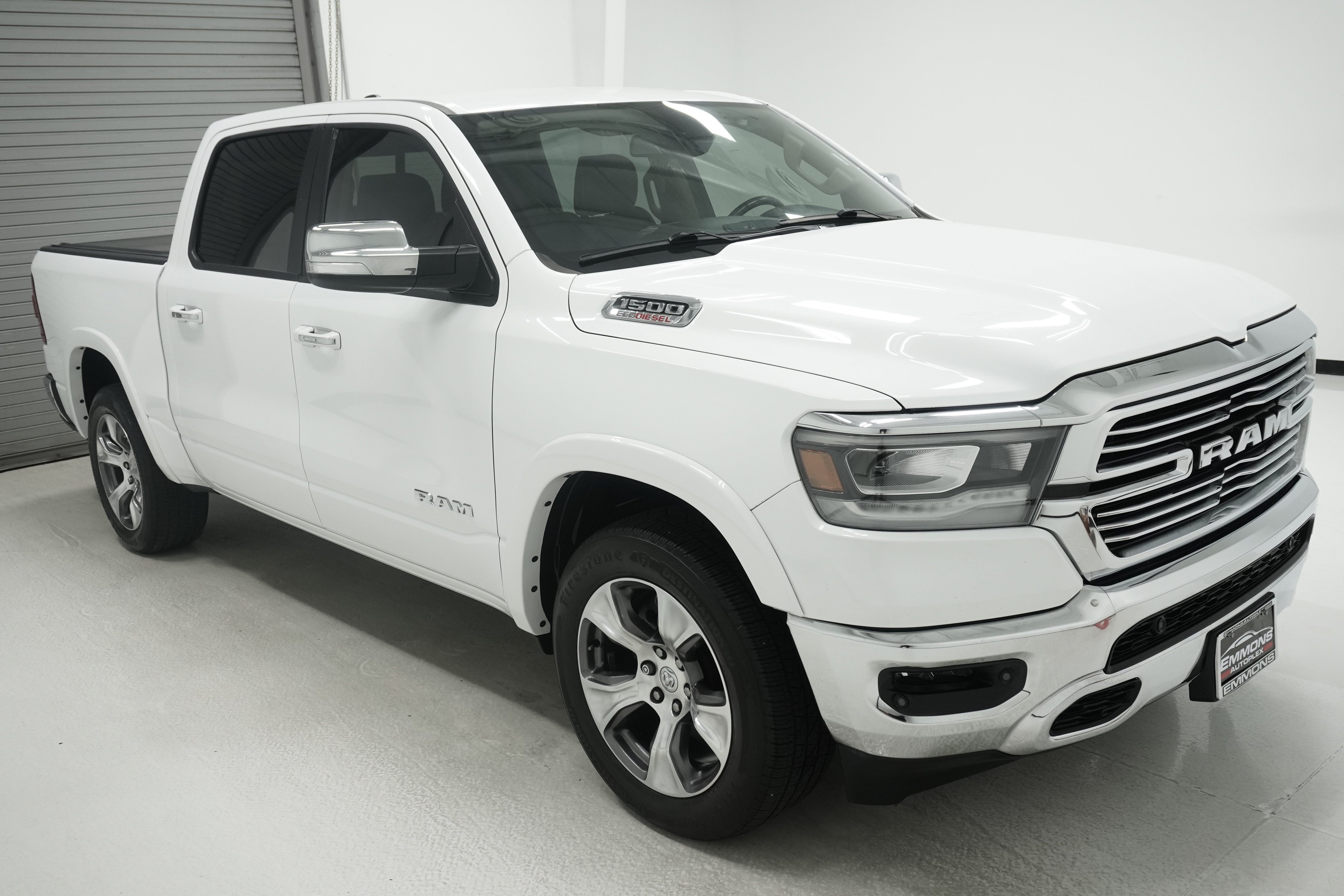 Used 2020 RAM 1500 Laramie RWD image 3