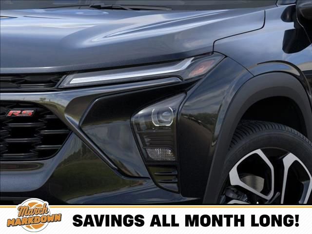 New 2026 Chevrolet Trax RS w/ Sunroof Package image 10