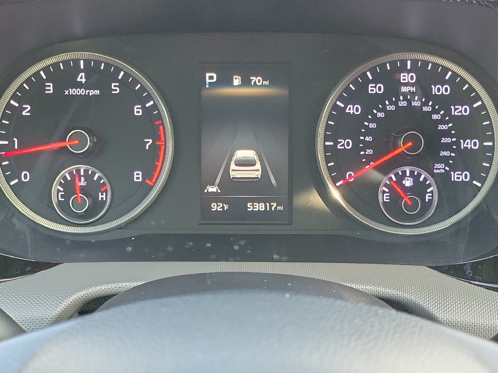 Used 2023 Kia K5 GT-Line w/ GT-Line Premium Package FWD image 27