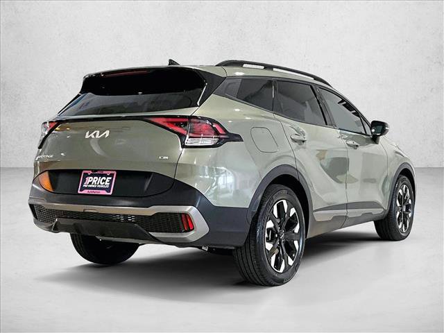 Used 2024 Kia Sportage X-Line AWD/4WD image 2