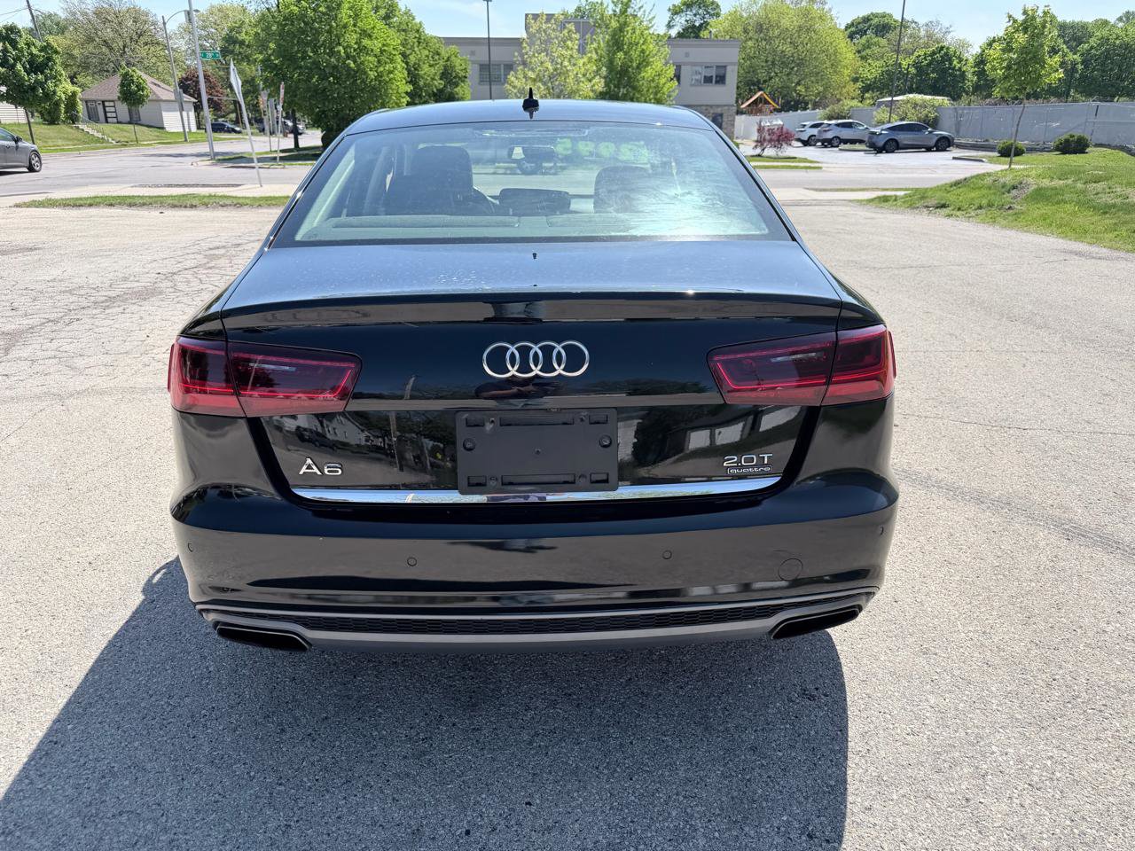 Used 2016 Audi A6 2.0T Premium Plus w/ Premium Plus Package AWD/4WD image 6