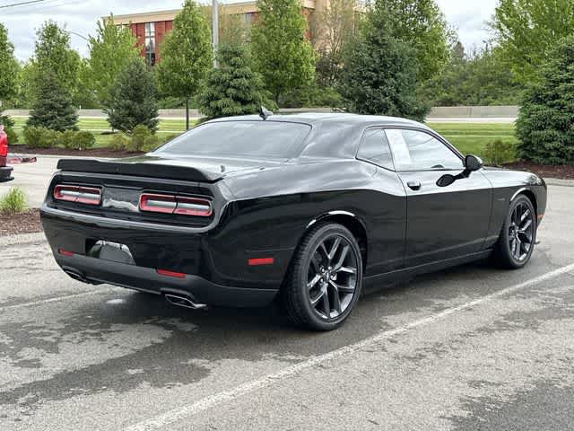 Used 2023 Dodge Challenger R/T w/ Blacktop Package RWD image 25