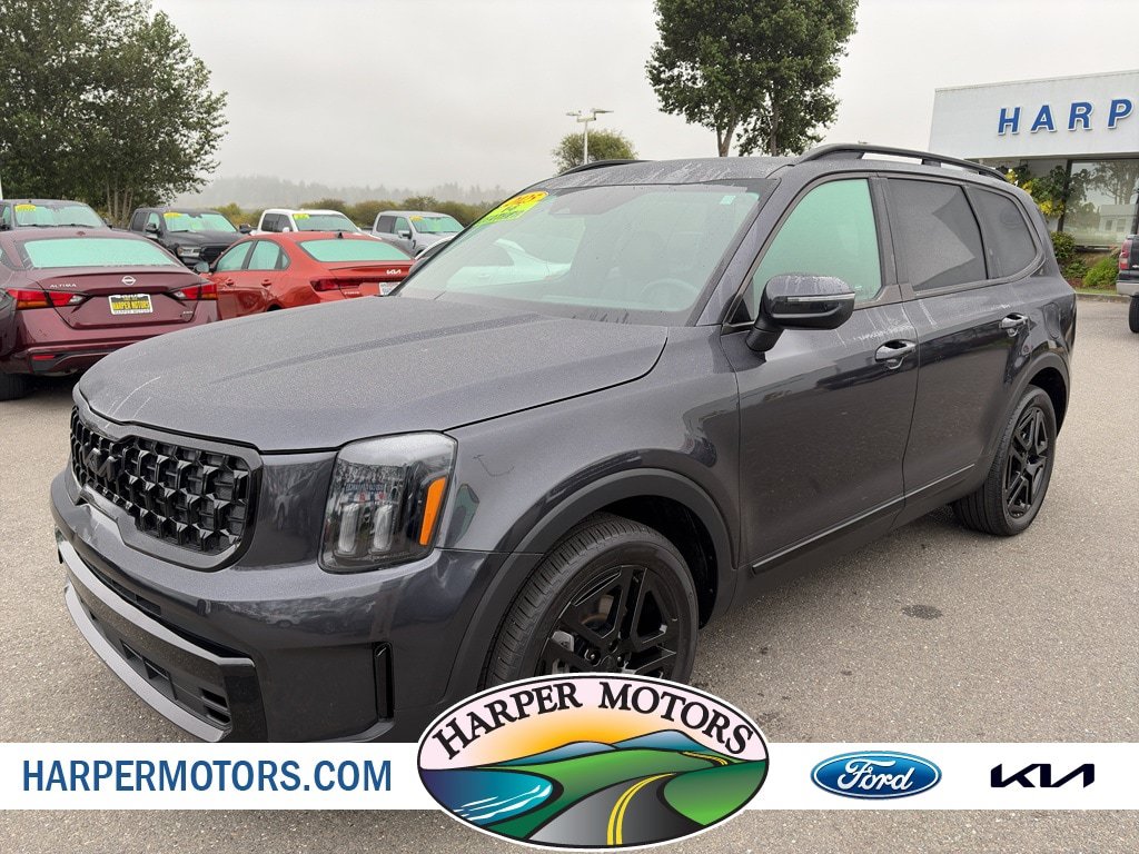 Used 2025 Kia Telluride EX X-Line