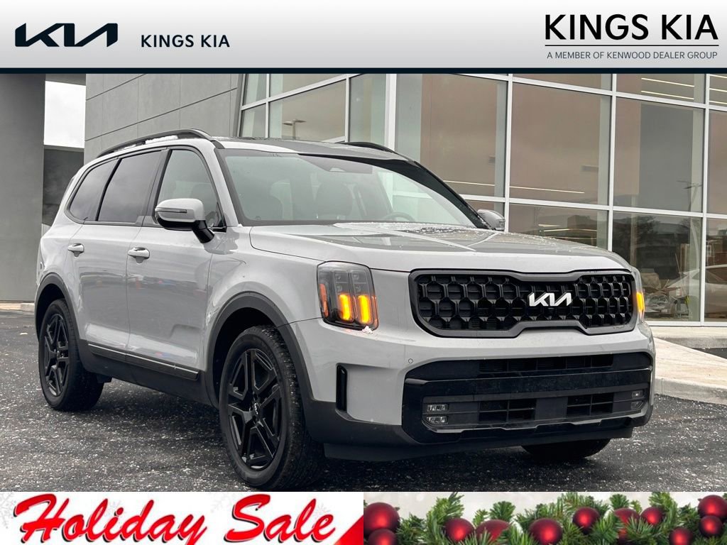 Used 2024 Kia Telluride SX Prestige X-Line