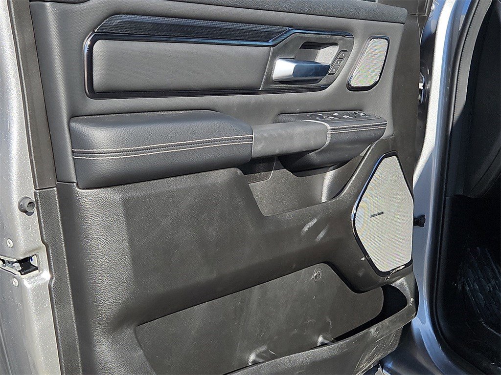 New 2026 RAM 1500 Rebel w/ Rebel Level 2 Equipment Group image 20