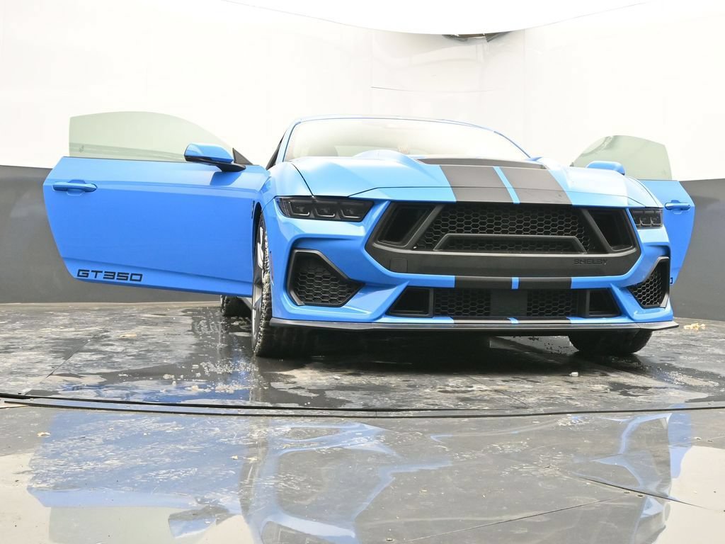 New 2025 Ford Mustang GT Premium w/ GT Performance Package RWD image 65