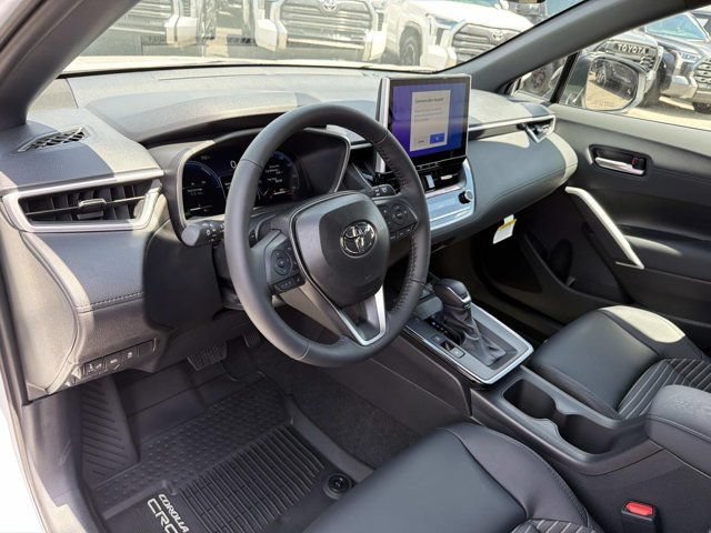 New 2026 Toyota Corolla Cross AWD Hybrid image 12