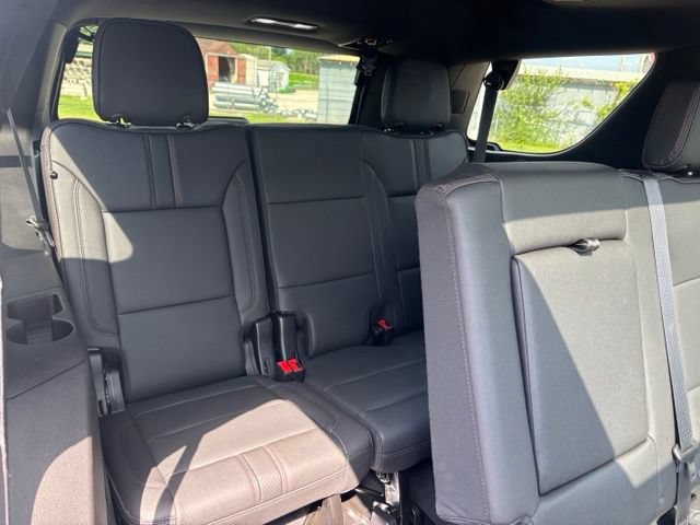 Certified 2024 Chevrolet Tahoe RST w/ Luxury Package AWD/4WD image 26