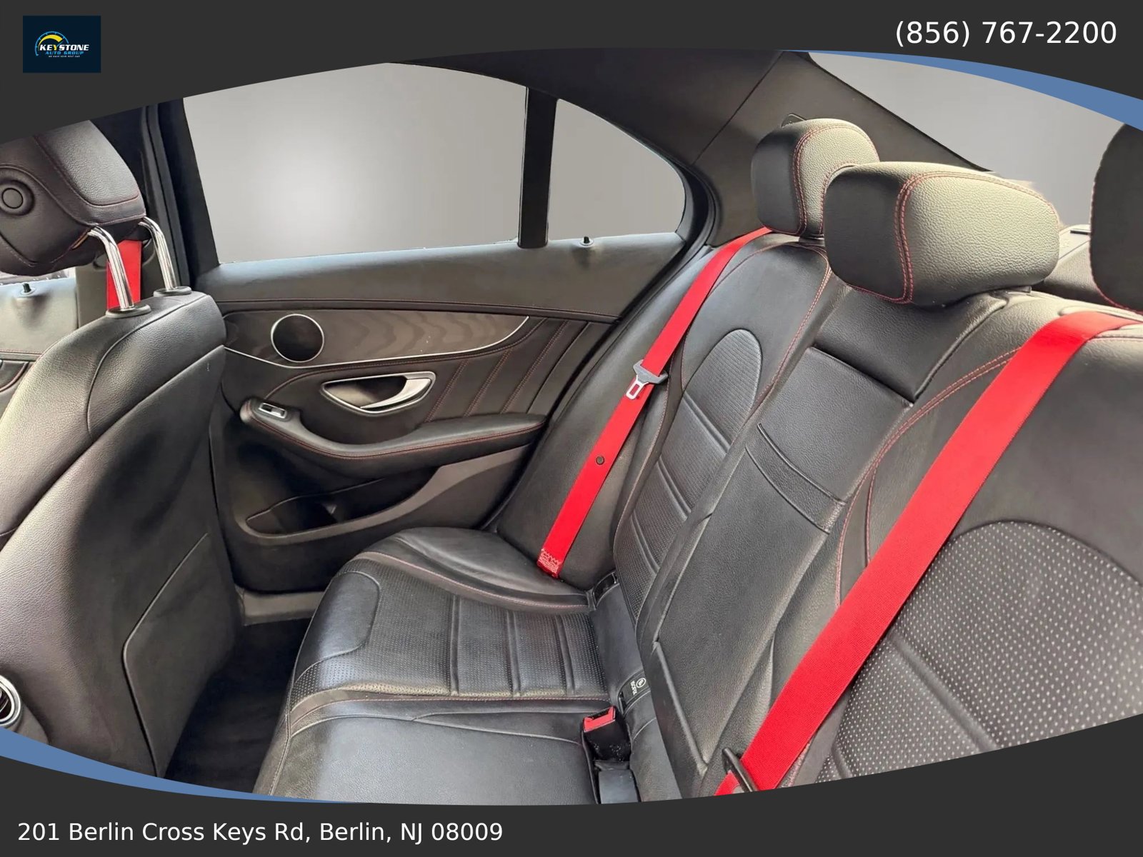 Used 2016 Mercedes-Benz C 450 AMG image 36