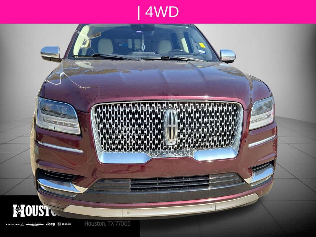 Used 2019 Lincoln Navigator Black Label image 6