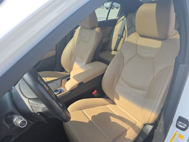 Certified 2021 Cadillac CT5 Premium Luxury image 14