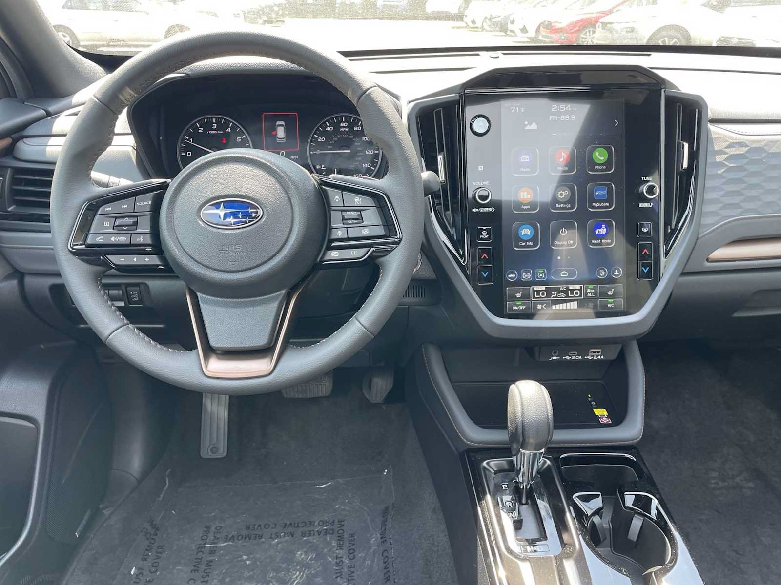 New 2026 Subaru Forester Sport w/ Sport Plus Package AWD/4WD image 8