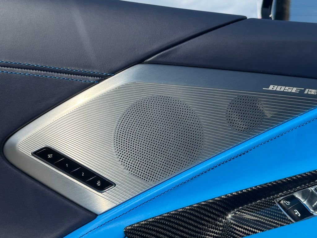 Used 2022 Chevrolet Corvette Stingray Premium Conv w/ Z51 Performance Package image 19