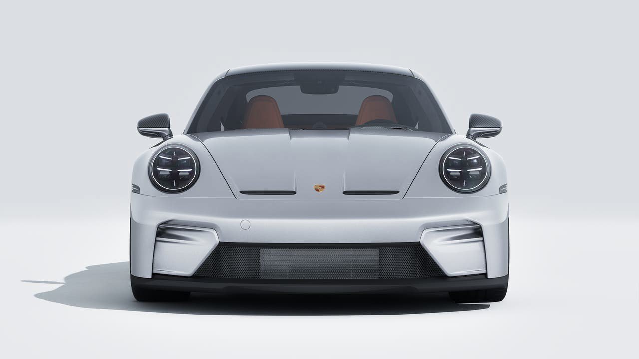 New 2026 Porsche 911 GT3 RWD image 8