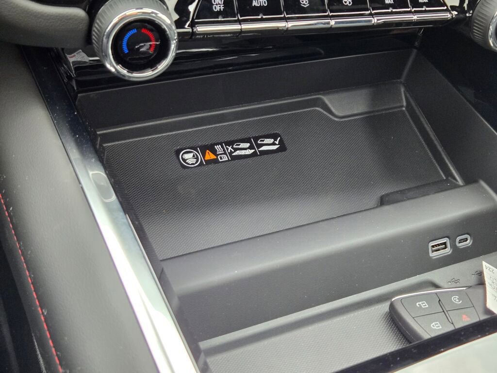 New 2026 Chevrolet Suburban RST w/ Comfort Package image 34