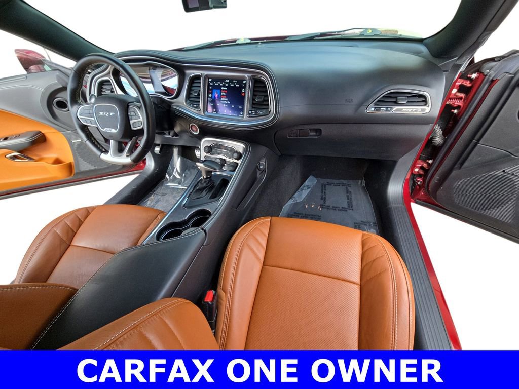 Used 2020 Dodge Challenger SRT Hellcat Redeye image 35