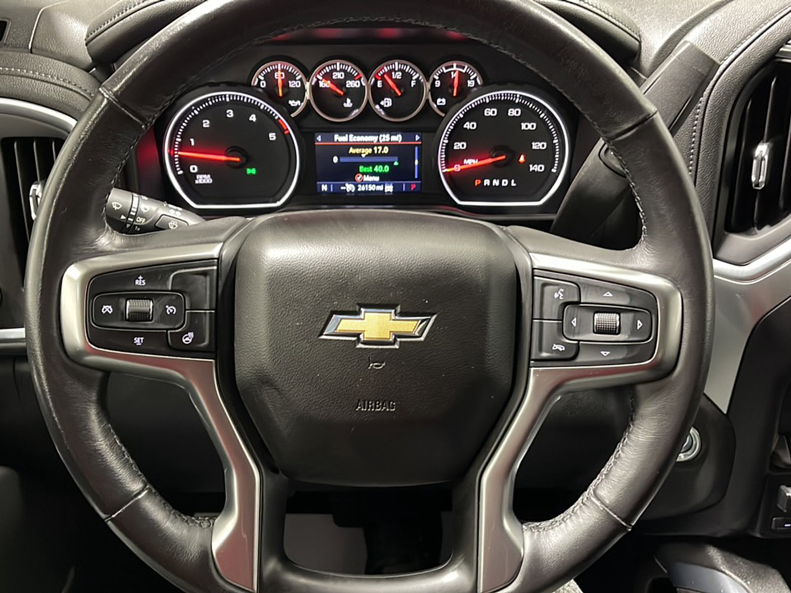 Used 2020 Chevrolet Silverado 2500 LTZ AWD/4WD image 4