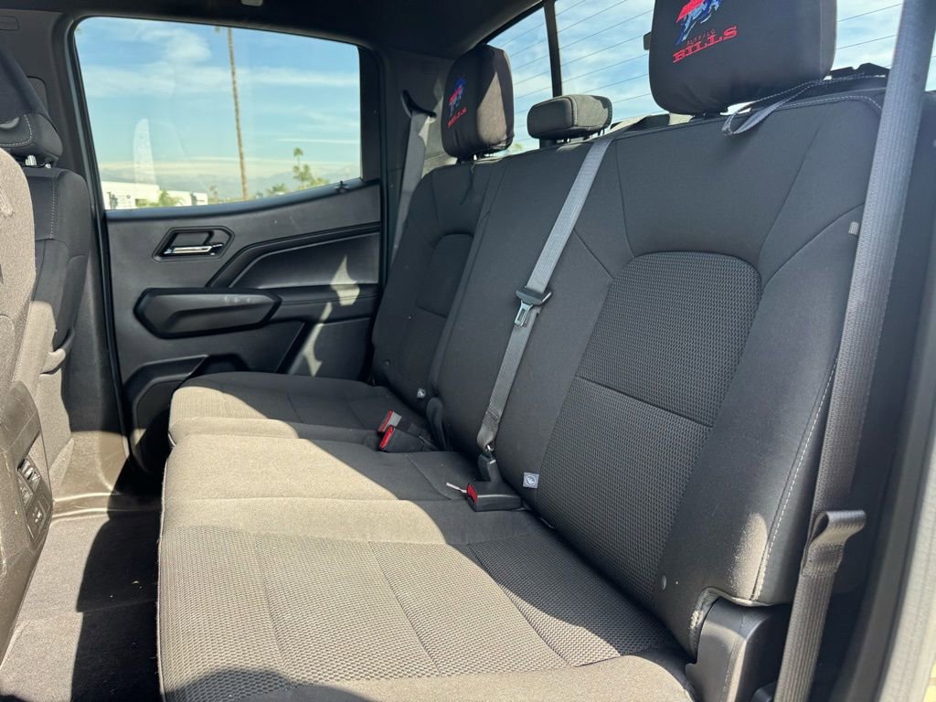 Used 2023 GMC Canyon Elevation w/ Convenience Package image 4