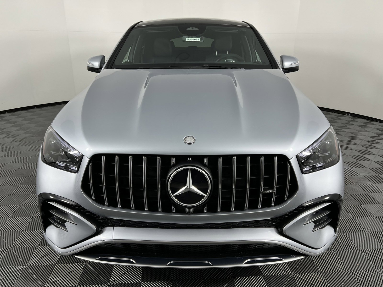 New 2025 Mercedes-Benz GLE 53 AMG 4MATIC Coupe image 7