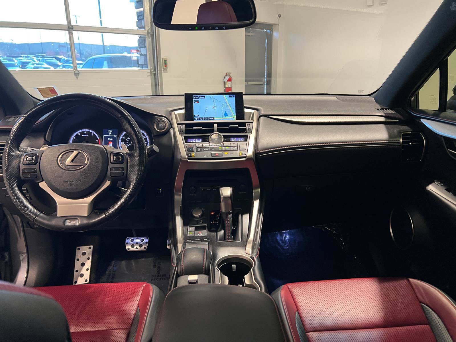 Used 2016 Lexus NX 200t F Sport w/ F Sport Premium Package image 29