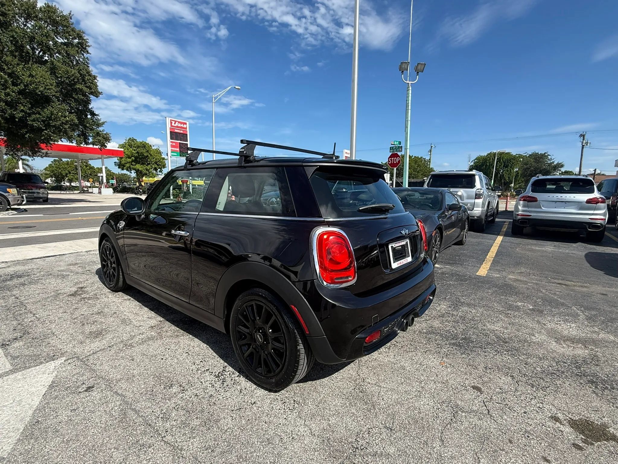 Used 2015 MINI Cooper S FWD image 3