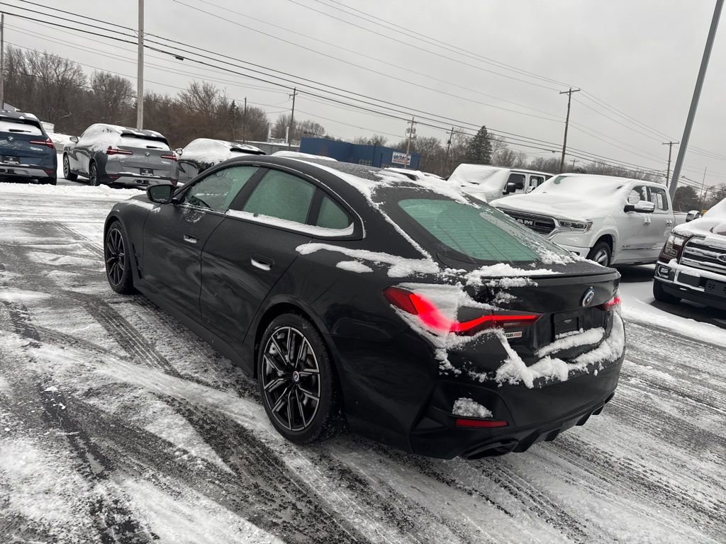 Used 2023 BMW M440i xDrive Gran Coupe w/ Premium Package image 5