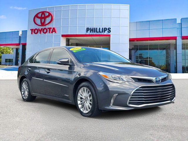 Used 2016 Toyota Avalon Limited