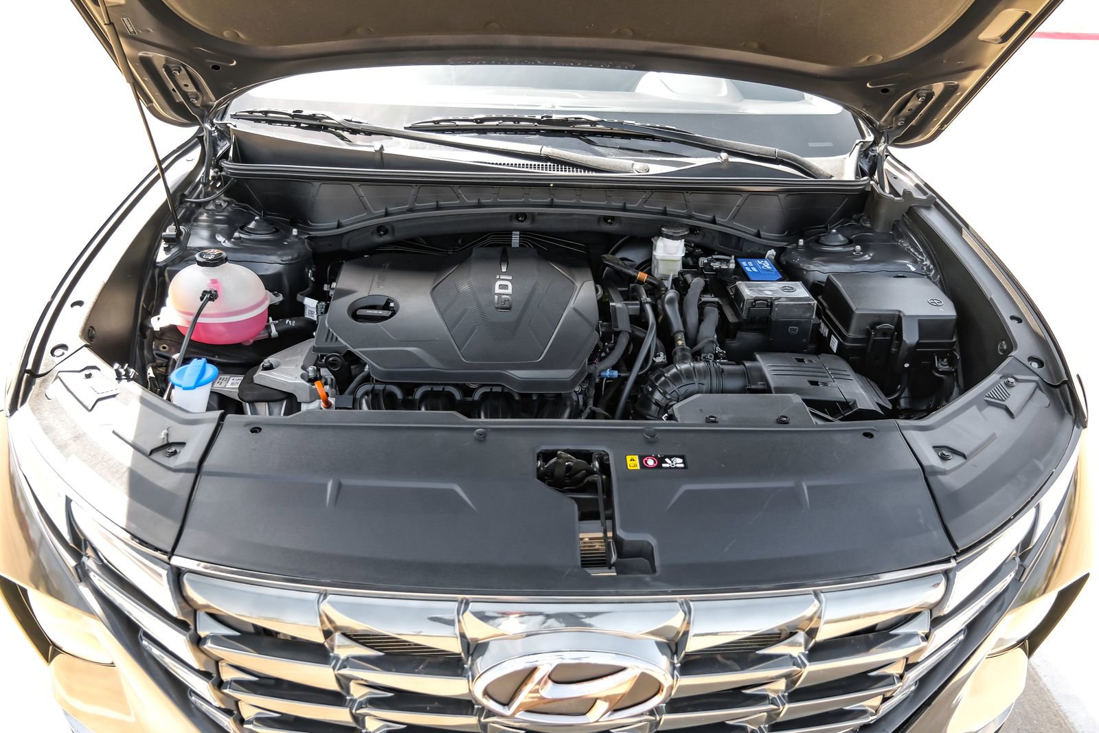 Used 2024 Hyundai Tucson SE FWD image 53