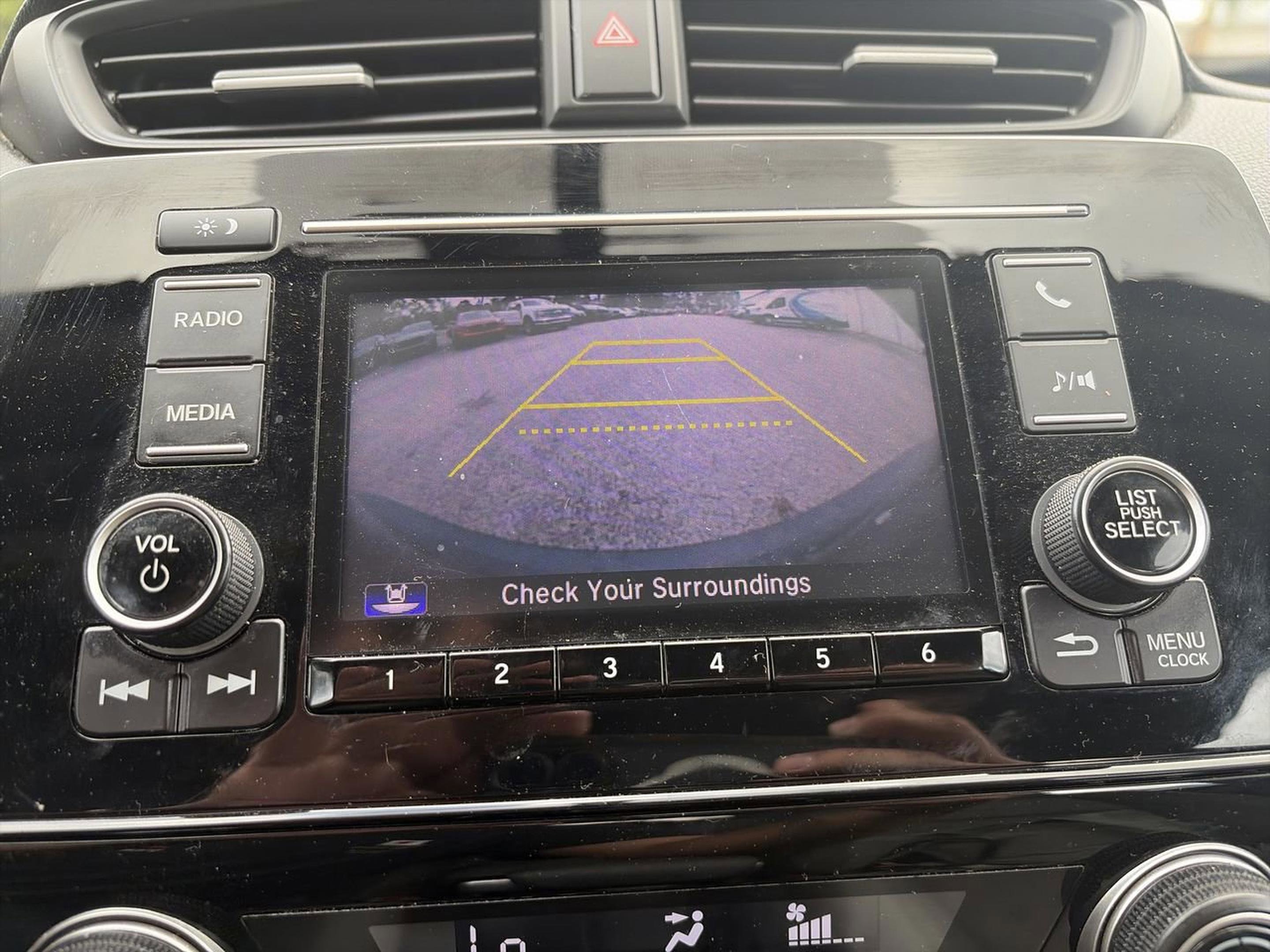 Used 2017 Honda CR-V LX image 27