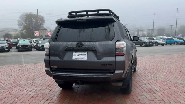 Used 2022 Toyota 4Runner TRD Pro video 2