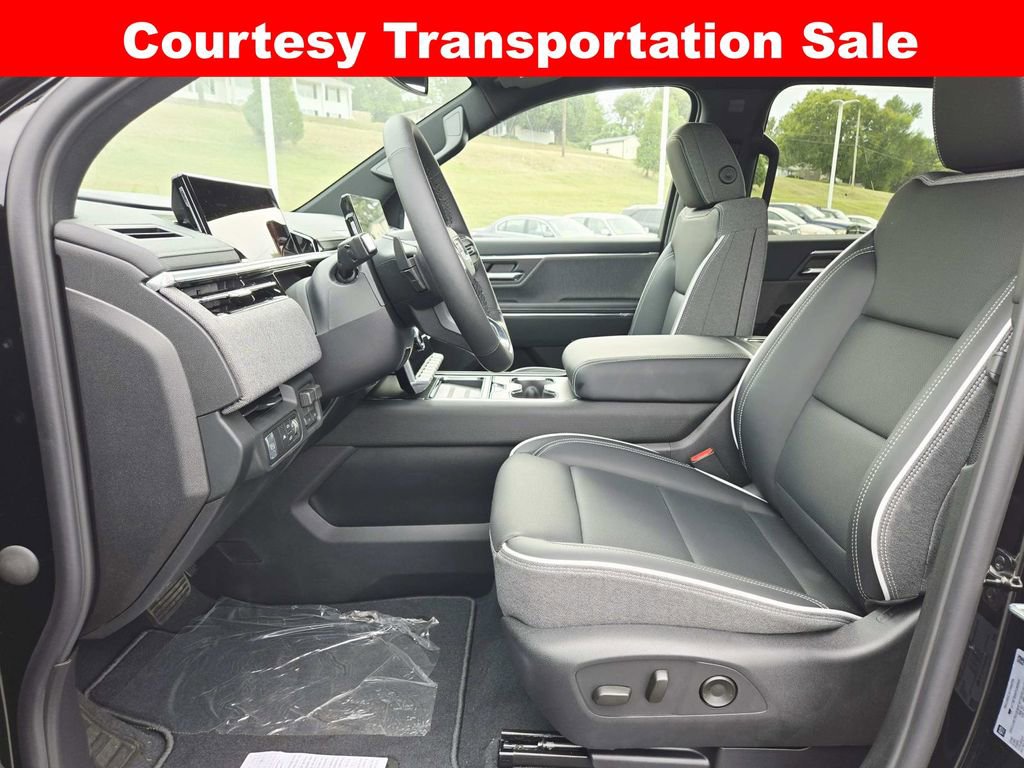 New 2026 GMC Sierra EV Elevation AWD/4WD image 11