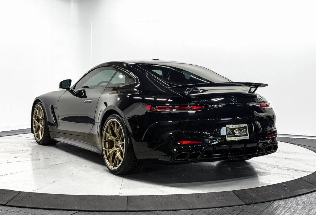Used 2025 Mercedes-Benz AMG GT 63 image 28