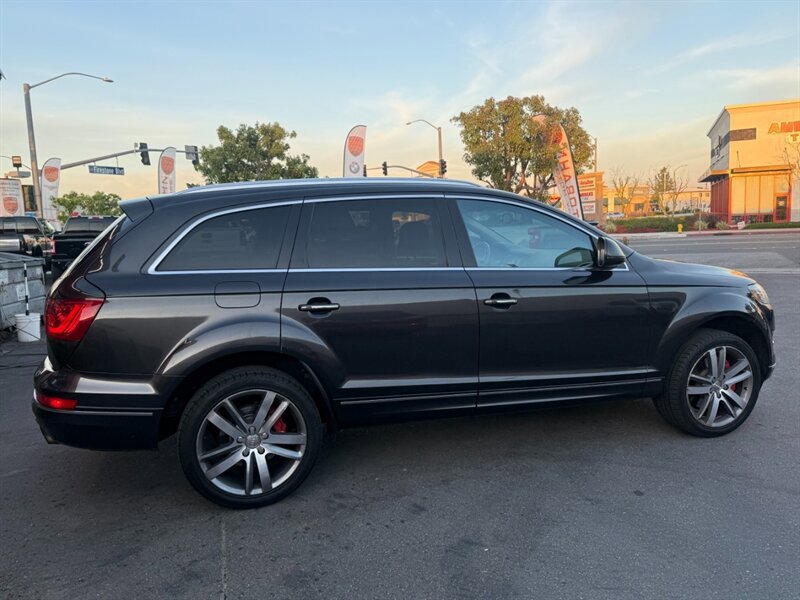 Used 2014 Audi Q7 3.0T Premium Plus AWD/4WD image 12