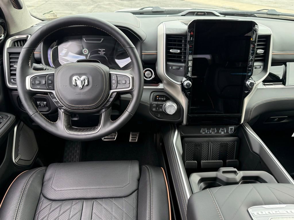 New 2026 RAM 1500 Tungsten image 27