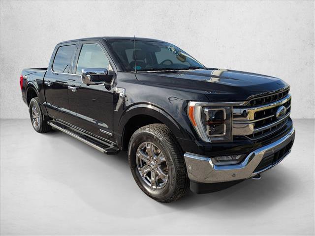 Certified 2022 Ford F150 Lariat w/ Equipment Group 502A High AWD/4WD image 3