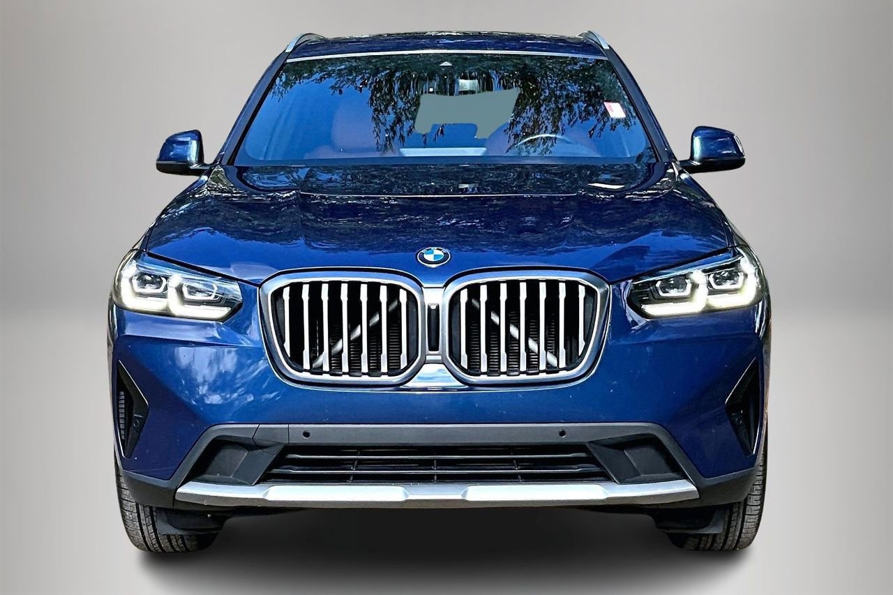 Used 2022 BMW X3 sDrive30i w/ Premium Package 2 image 3