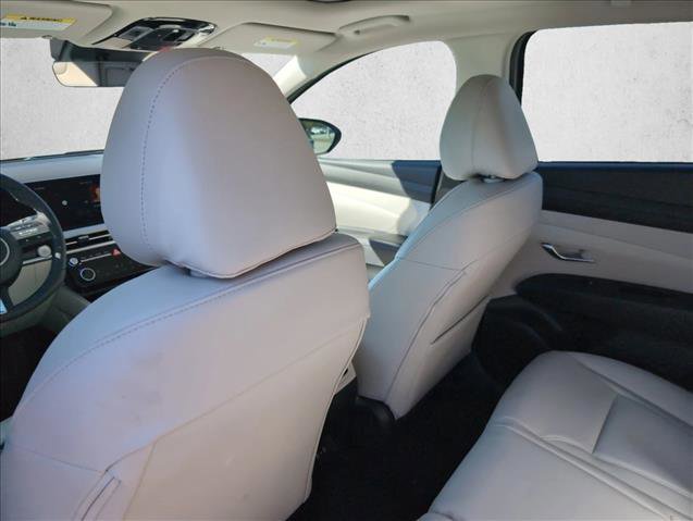 New 2026 Hyundai Tucson SEL image 16