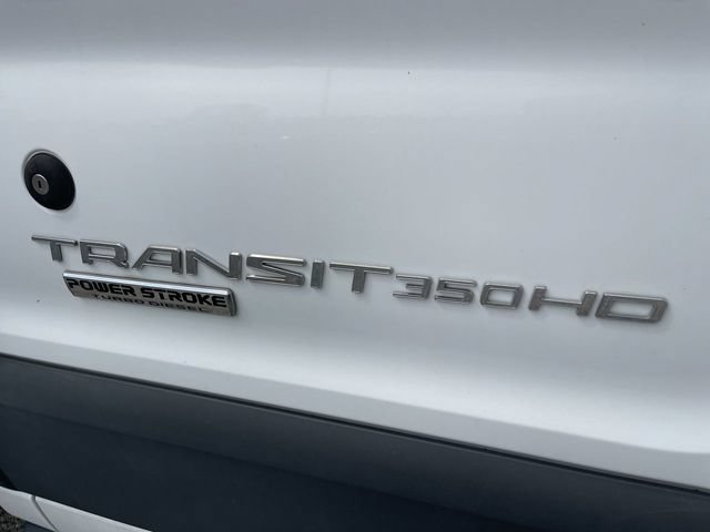 Used 2016 Ford Transit 350 156 DRW w/ Exterior Upgrade Package RWD image 20