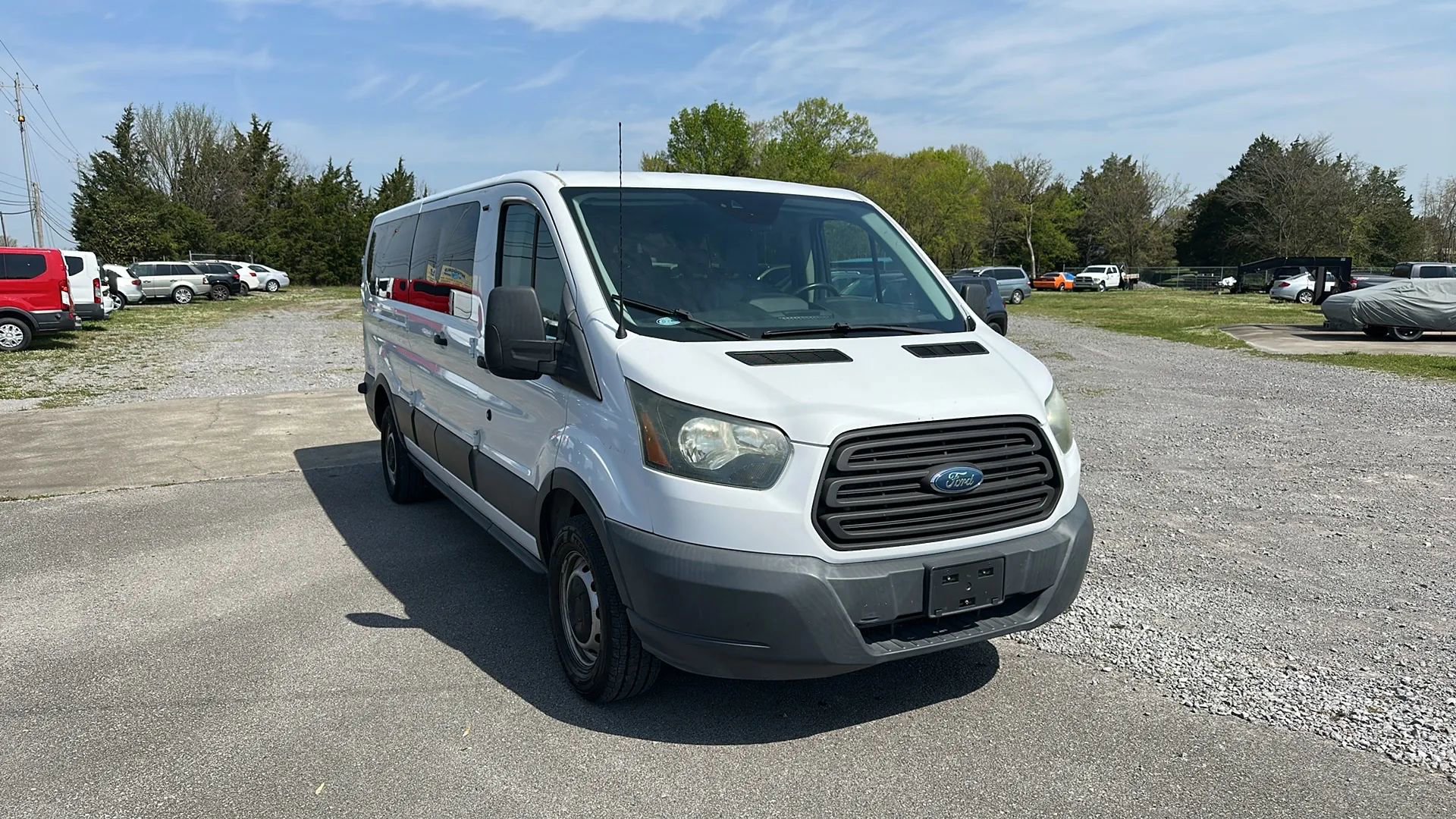 Used 2016 Ford Transit 350 XL image 2