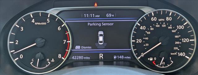 Used 2024 Nissan Altima 2.5 SV image 11