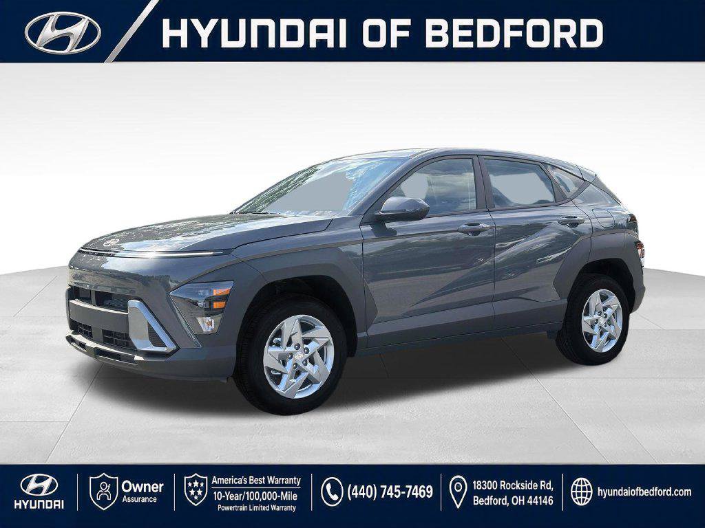 New 2027 Hyundai Kona SE AWD/4WD image 2