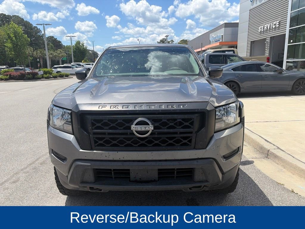 Used 2022 Nissan Frontier S w/ Technology Package AWD/4WD image 3