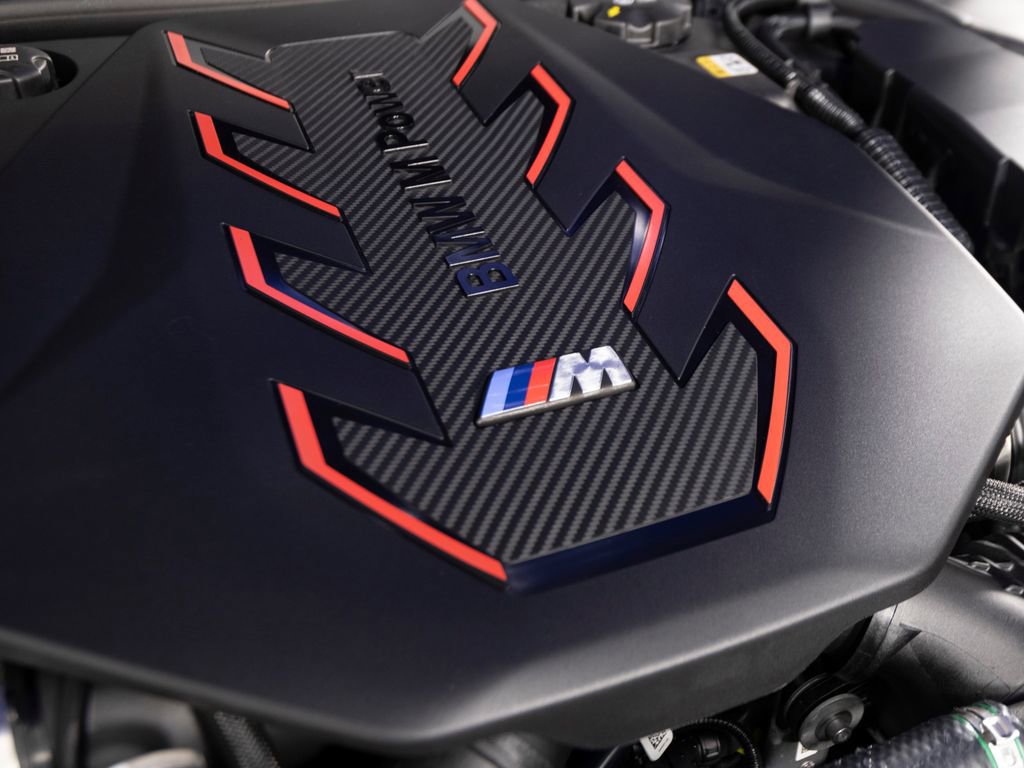 Used 2025 BMW M5 Touring AWD/4WD image 43