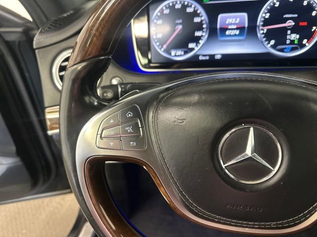 Used 2016 Mercedes-Benz S 550 4MATIC Sedan image 20