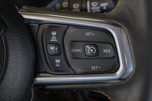 Used 2024 Jeep Wrangler Sahara w/ Technology Group AWD/4WD image 26