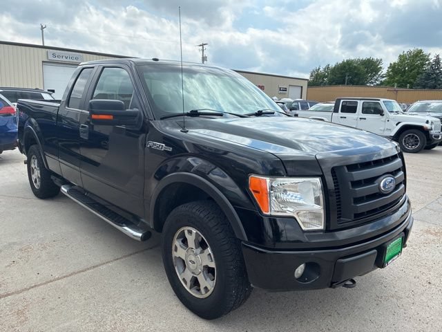 Used 2009 Ford F150 FX4 AWD/4WD image 4