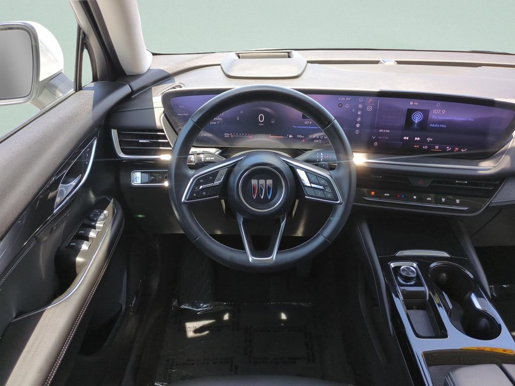 Used 2025 Buick Envision Preferred AWD/4WD image 13