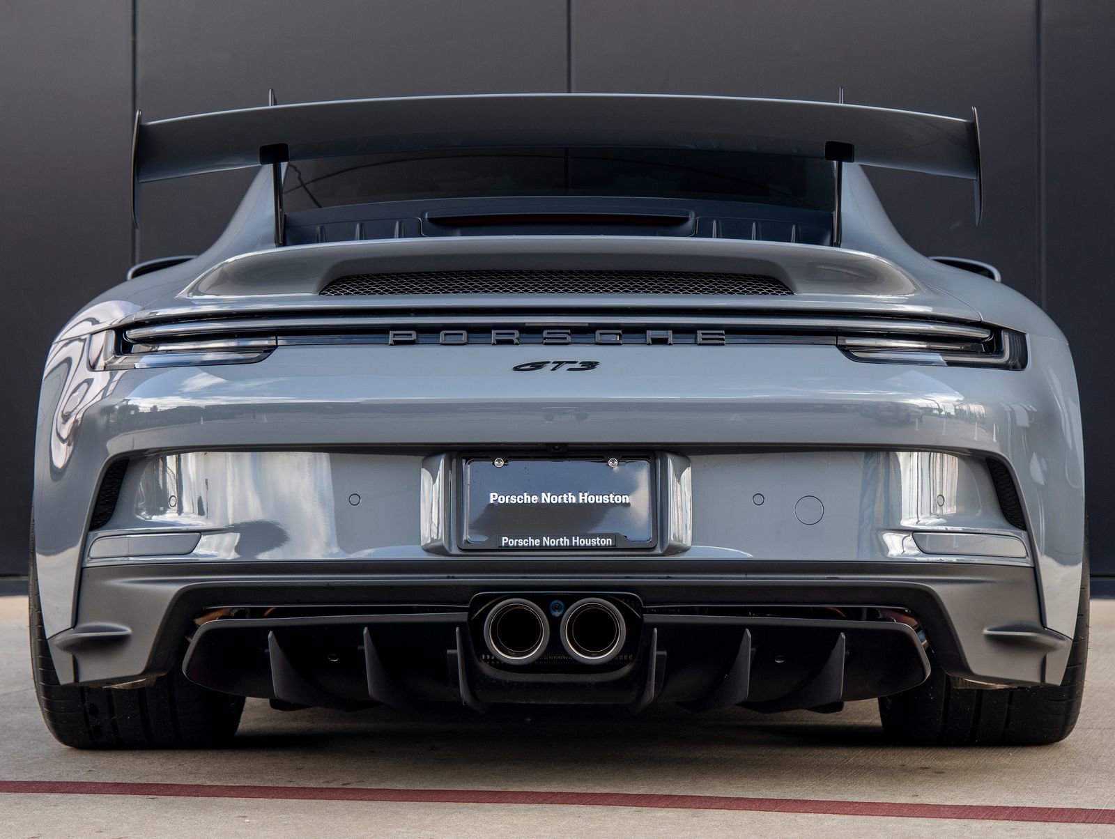 Certified 2024 Porsche 911 GT3 image 10